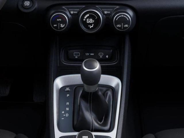 new 2025 Hyundai Venue car, priced at $24,661