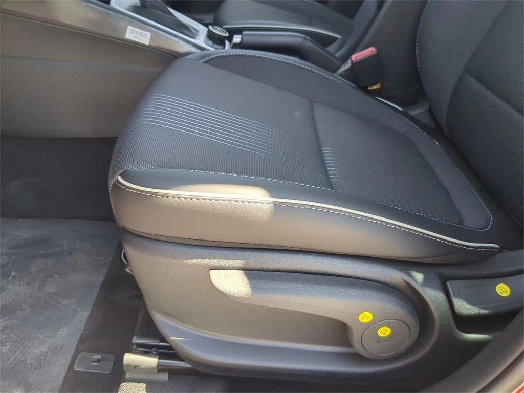 new 2025 Hyundai Venue car, priced at $24,235