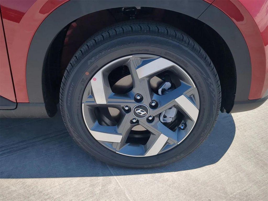 new 2025 Hyundai Venue car, priced at $24,235