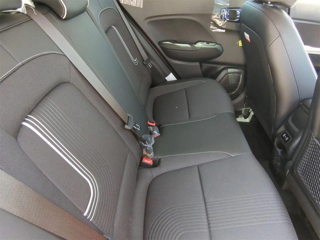 new 2025 Hyundai Venue car, priced at $24,235