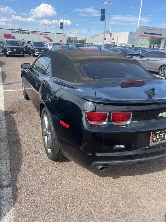 used 2013 Chevrolet Camaro car, priced at $13,261