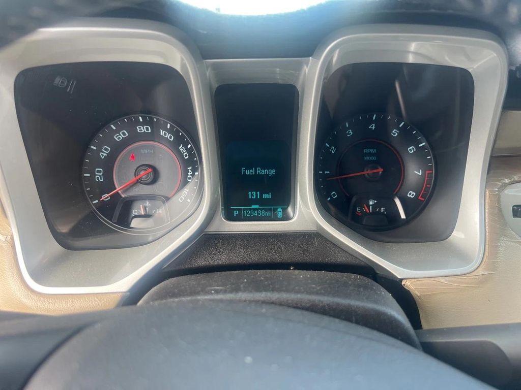 used 2013 Chevrolet Camaro car, priced at $13,261
