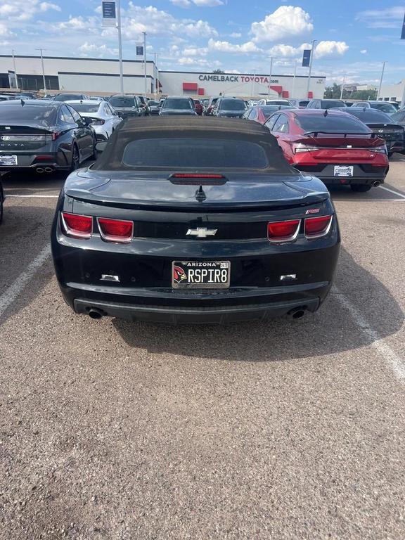 used 2013 Chevrolet Camaro car, priced at $13,261