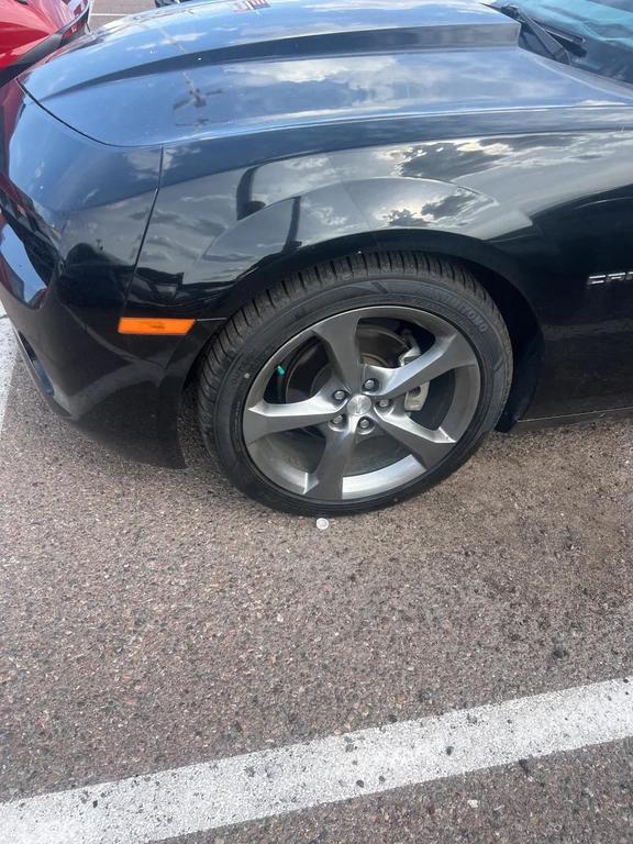 used 2013 Chevrolet Camaro car, priced at $13,261