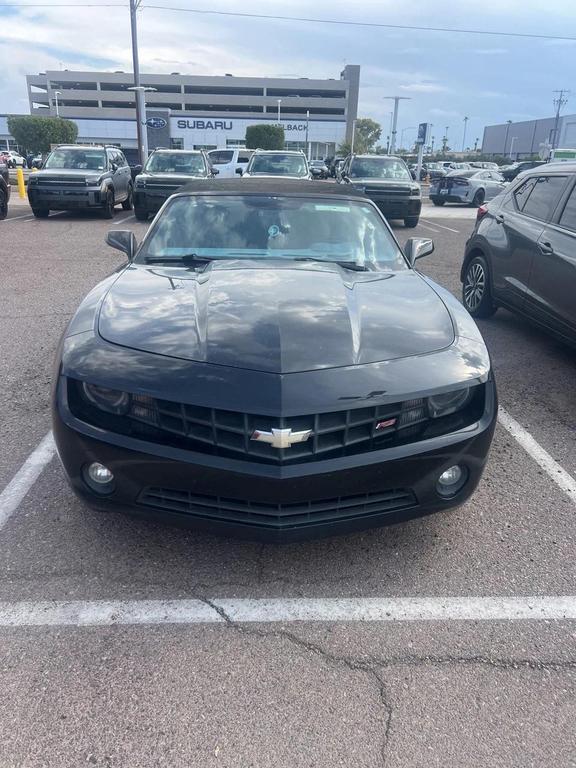 used 2013 Chevrolet Camaro car, priced at $13,261