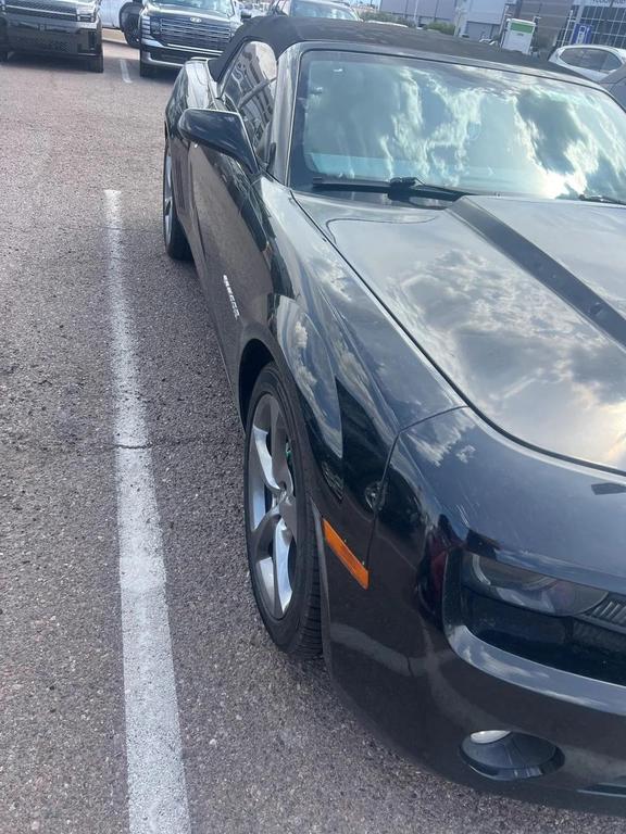 used 2013 Chevrolet Camaro car, priced at $13,261