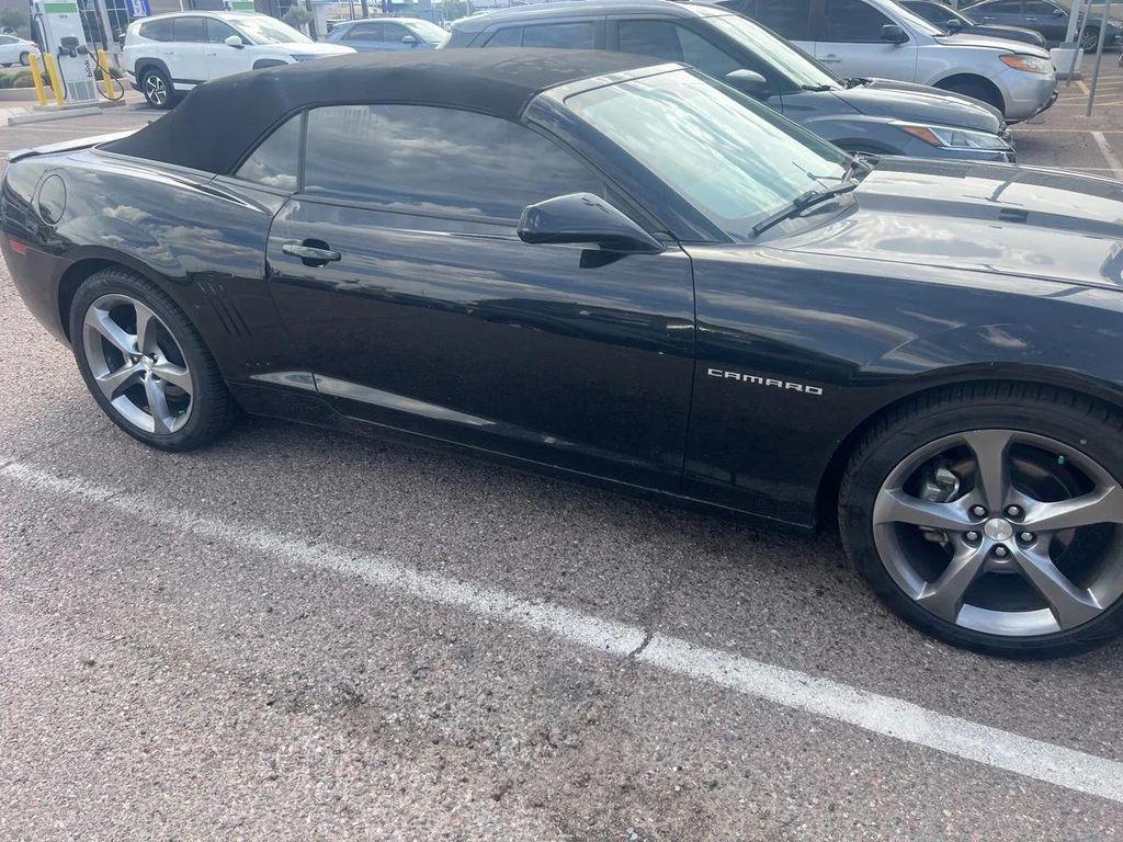 used 2013 Chevrolet Camaro car, priced at $13,261