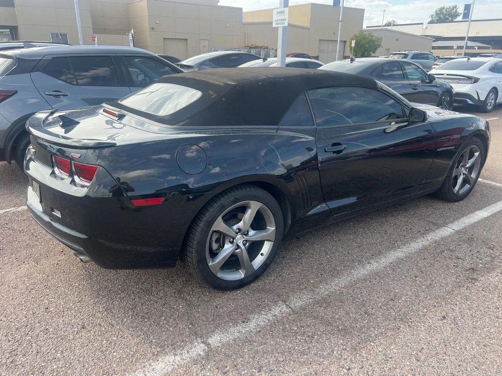 used 2013 Chevrolet Camaro car, priced at $13,261