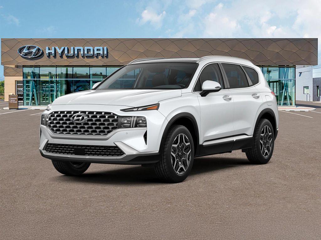 new 2023 Hyundai Santa Fe car, priced at $29,592