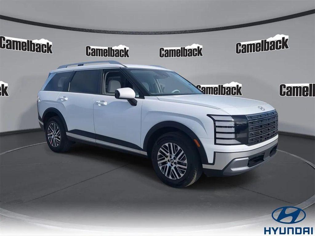 new 2026 Hyundai Palisade car, priced at $43,270