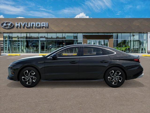 new 2025 Hyundai Sonata car, priced at $27,650