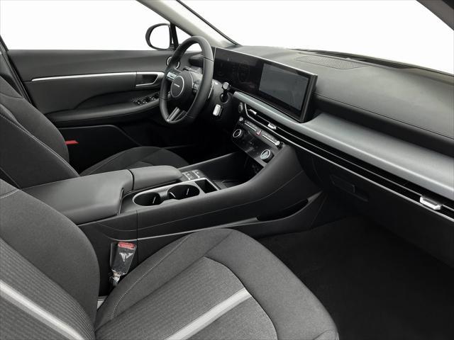 new 2025 Hyundai Sonata car, priced at $27,650