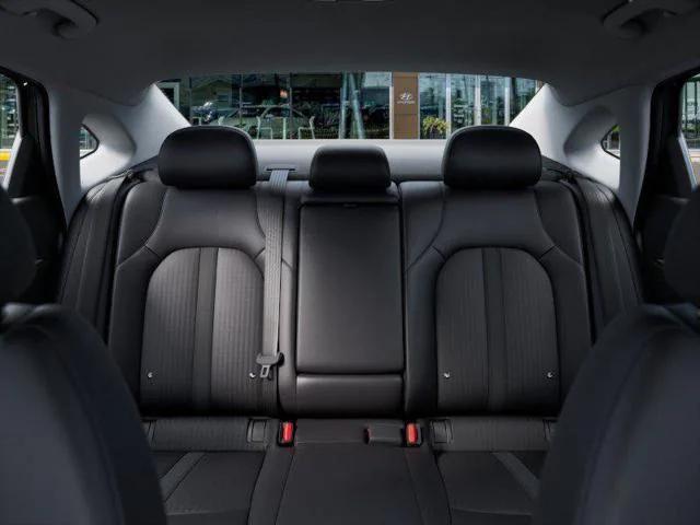 new 2025 Hyundai Sonata car, priced at $27,650