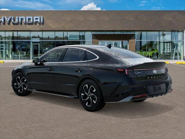 new 2025 Hyundai Sonata car, priced at $27,650