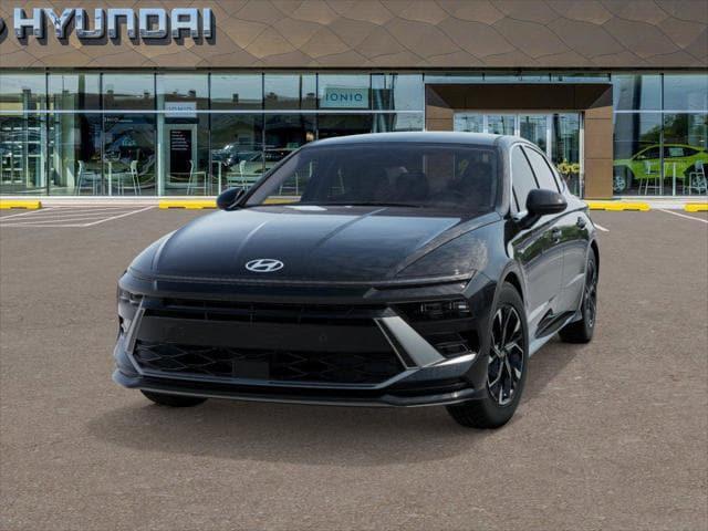 new 2025 Hyundai Sonata car, priced at $27,650