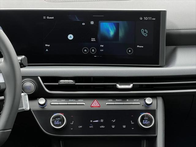 new 2025 Hyundai Sonata car, priced at $27,650