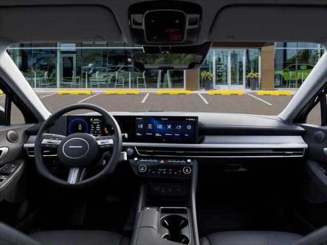 new 2025 Hyundai Sonata car, priced at $27,650