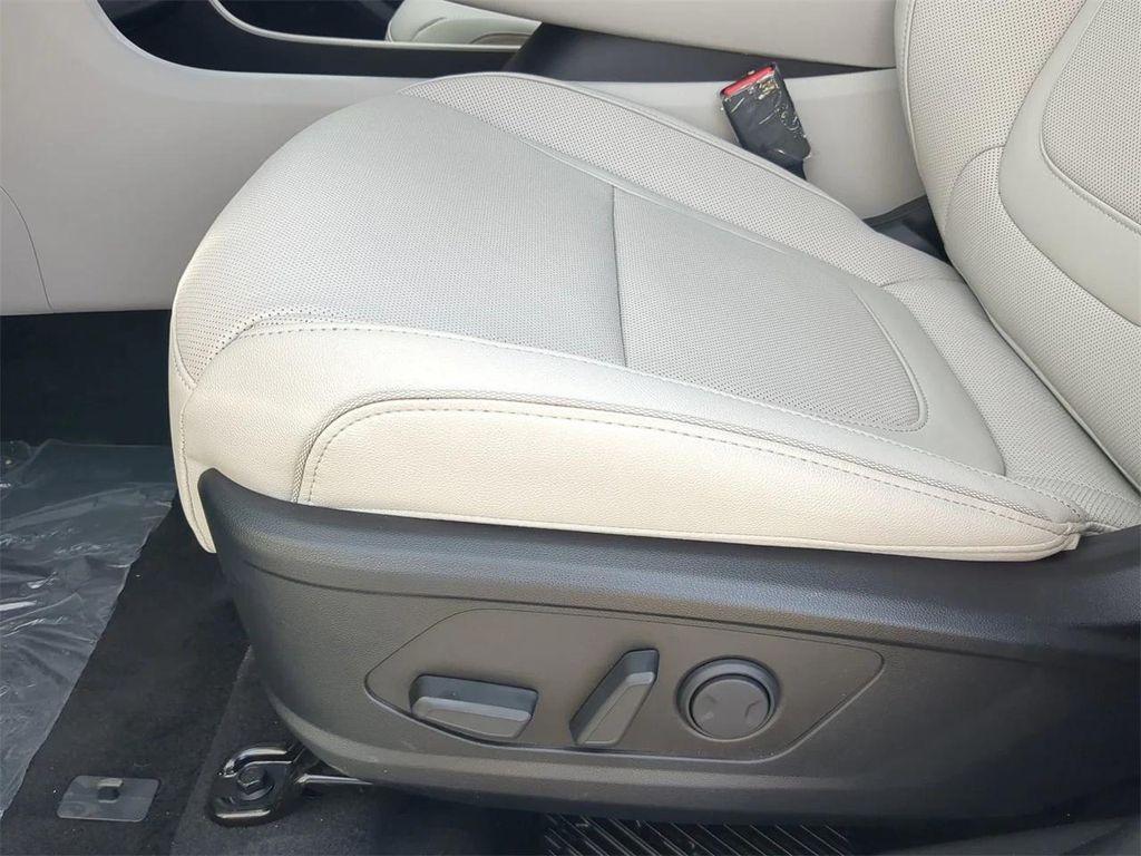 new 2026 Hyundai Tucson car, priced at $38,470