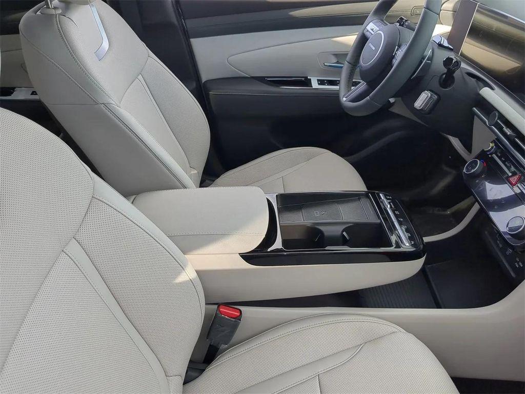 new 2026 Hyundai Tucson car, priced at $38,470