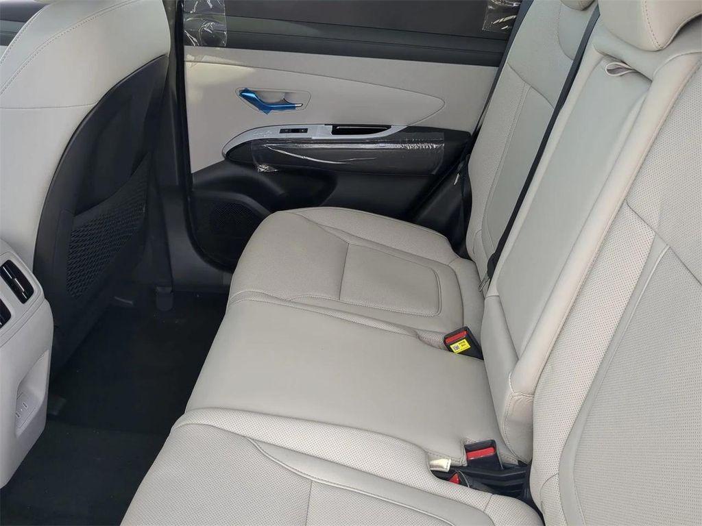 new 2026 Hyundai Tucson car, priced at $38,470