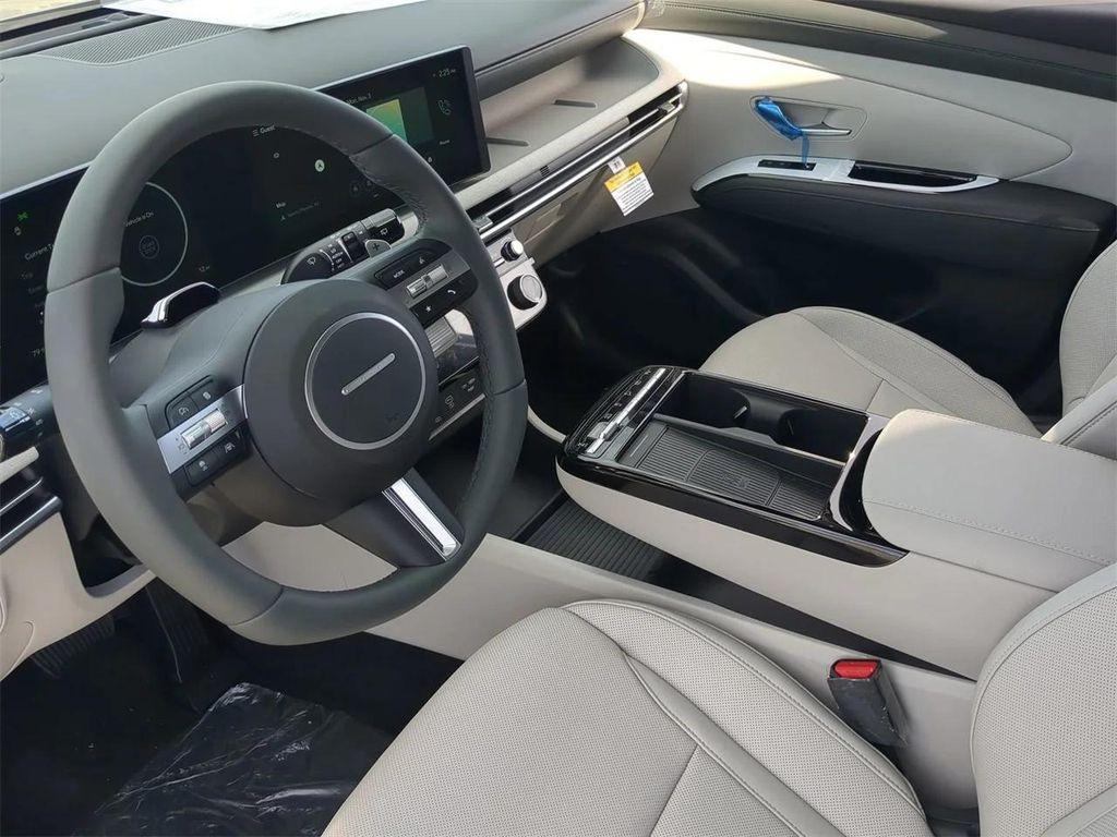 new 2026 Hyundai Tucson car, priced at $38,470