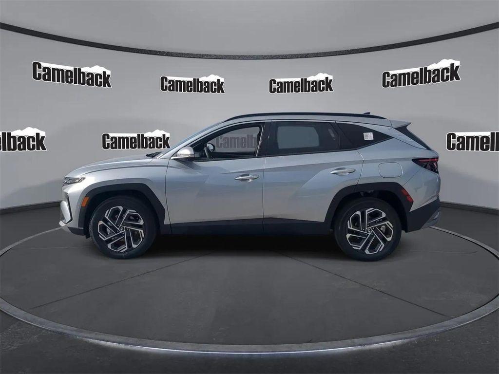 new 2026 Hyundai Tucson car, priced at $38,470