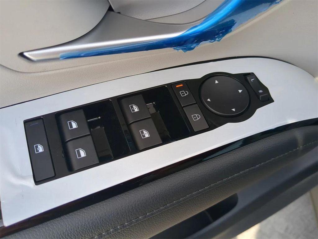 new 2026 Hyundai Tucson car, priced at $38,470