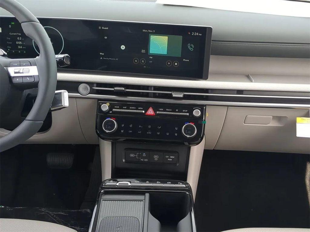 new 2026 Hyundai Tucson car, priced at $38,470