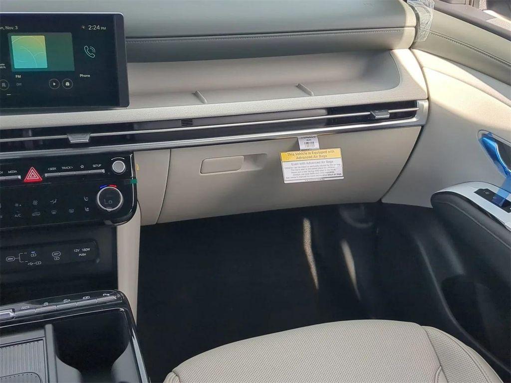 new 2026 Hyundai Tucson car, priced at $38,470