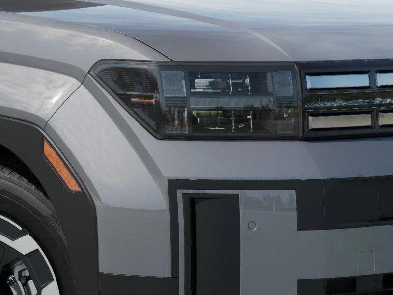 new 2026 Hyundai Santa Fe car, priced at $34,872