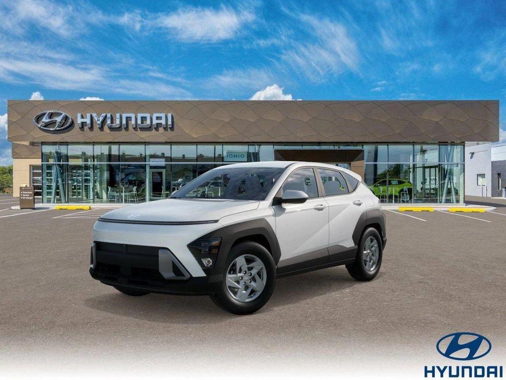 new 2026 Hyundai Kona car, priced at $25,264