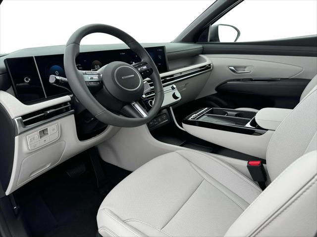 new 2025 Hyundai Tucson car, priced at $37,454