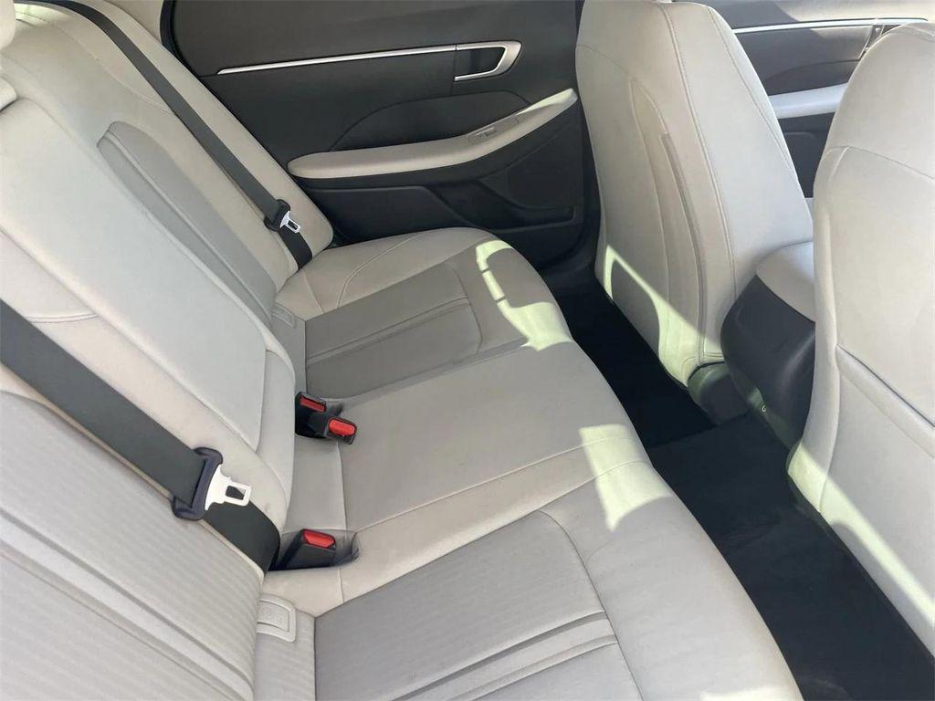 used 2024 Hyundai Sonata car, priced at $20,610