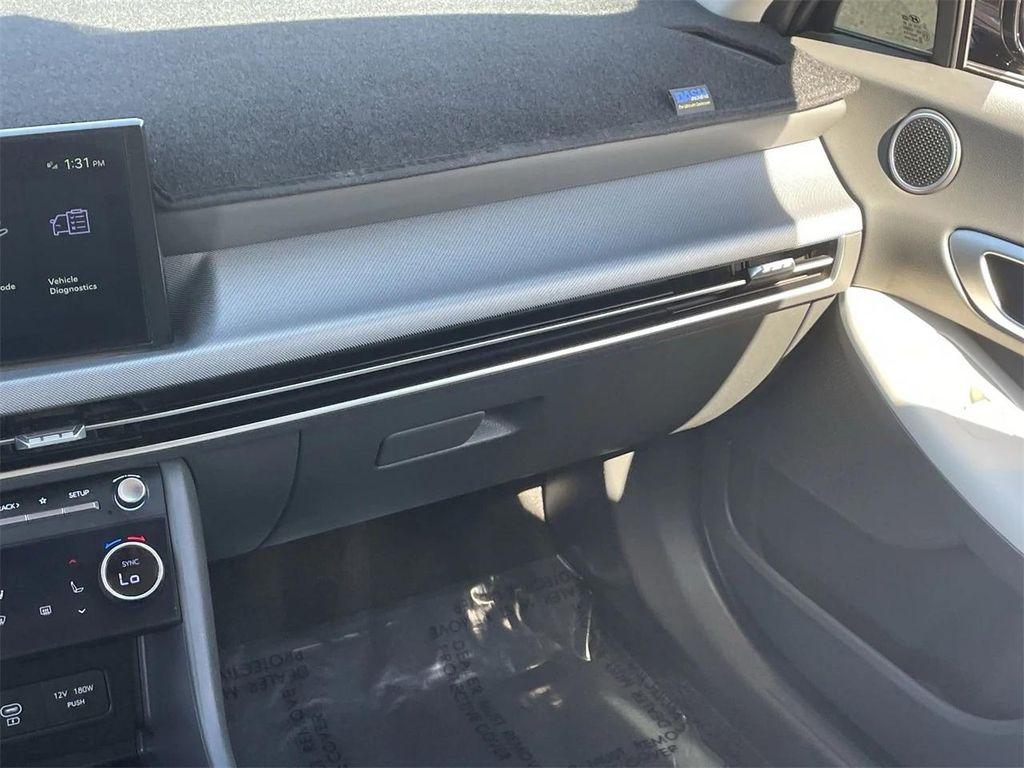used 2024 Hyundai Sonata car, priced at $20,610