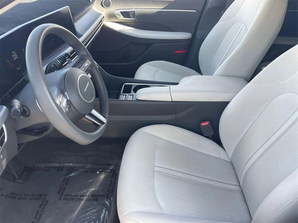 used 2024 Hyundai Sonata car, priced at $20,610