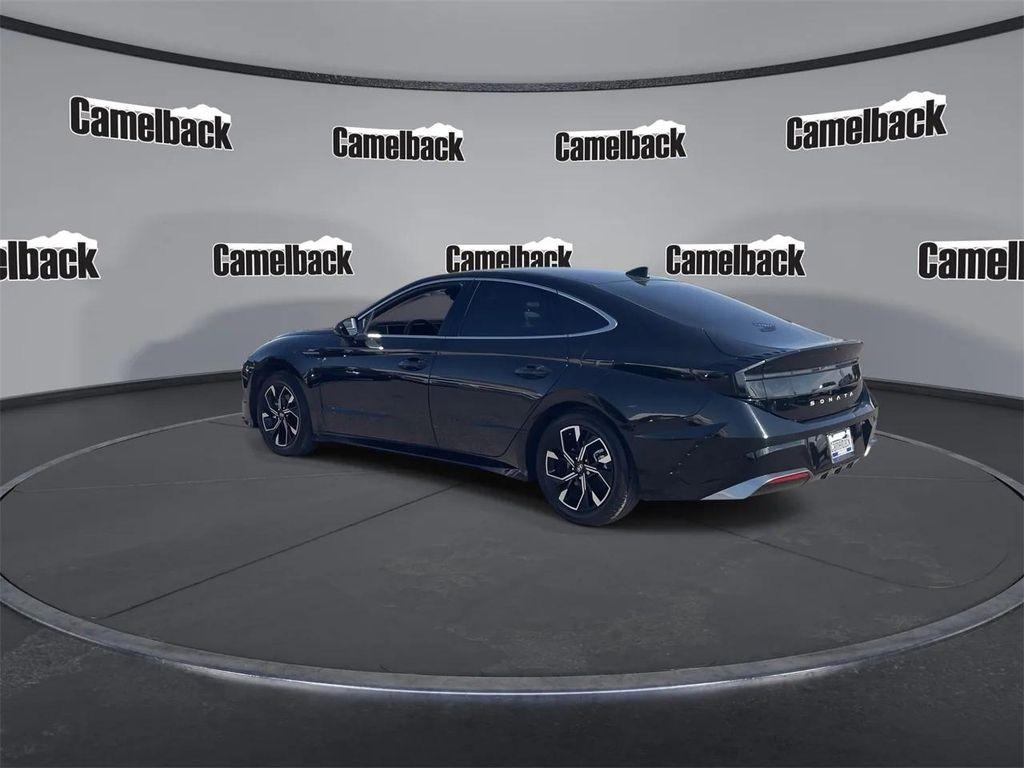 used 2024 Hyundai Sonata car, priced at $20,610