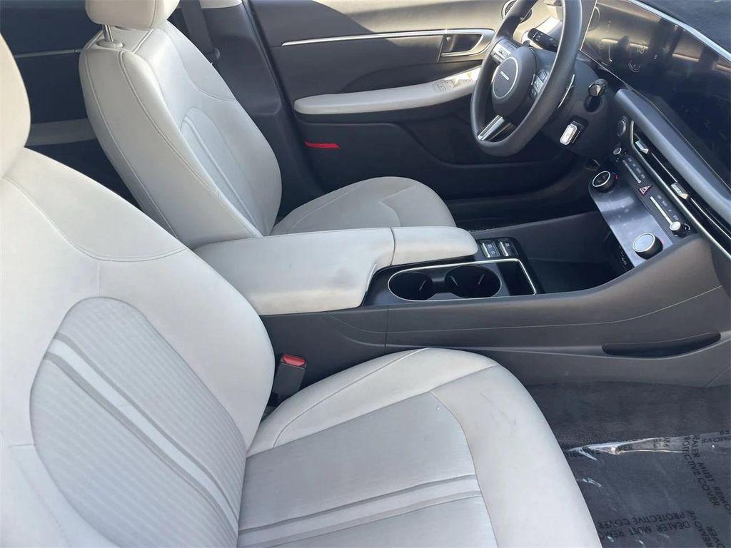 used 2024 Hyundai Sonata car, priced at $20,610
