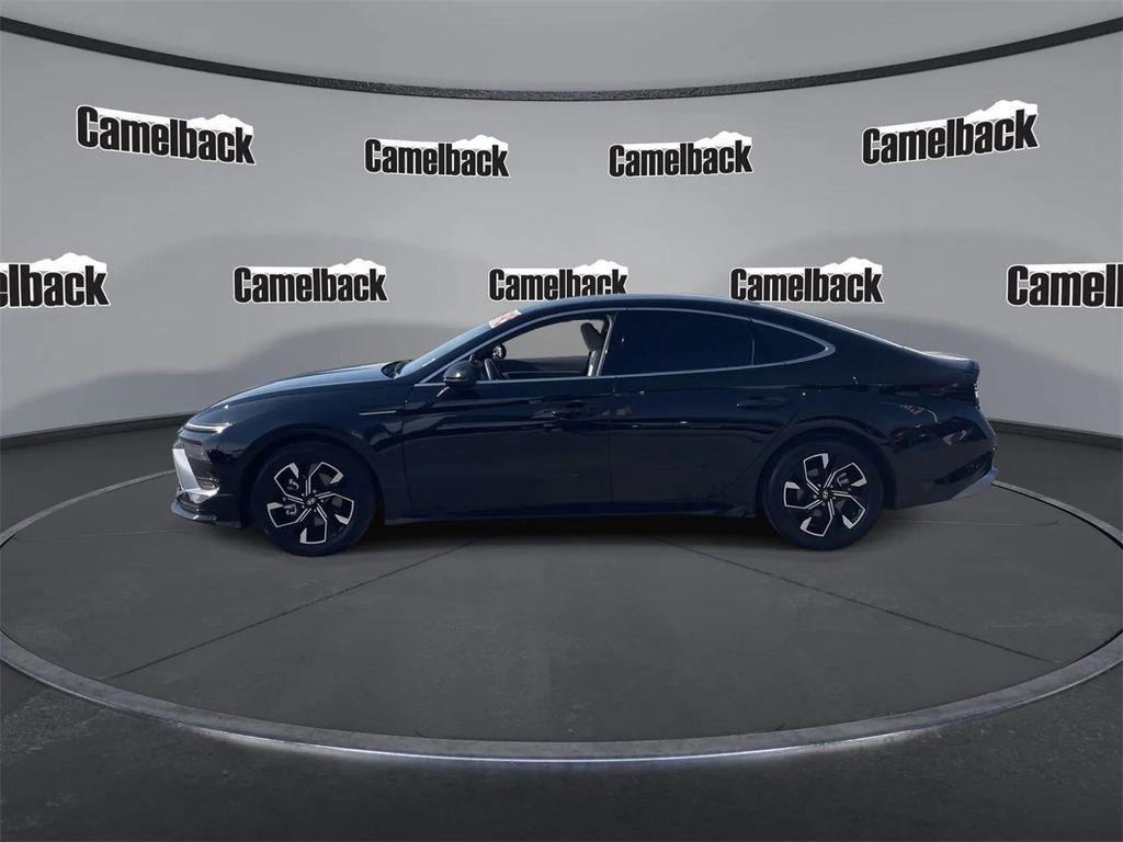 used 2024 Hyundai Sonata car, priced at $20,610