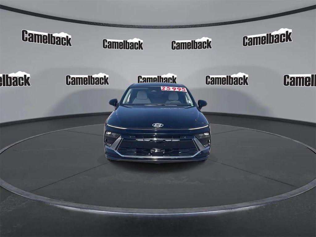 used 2024 Hyundai Sonata car, priced at $20,610