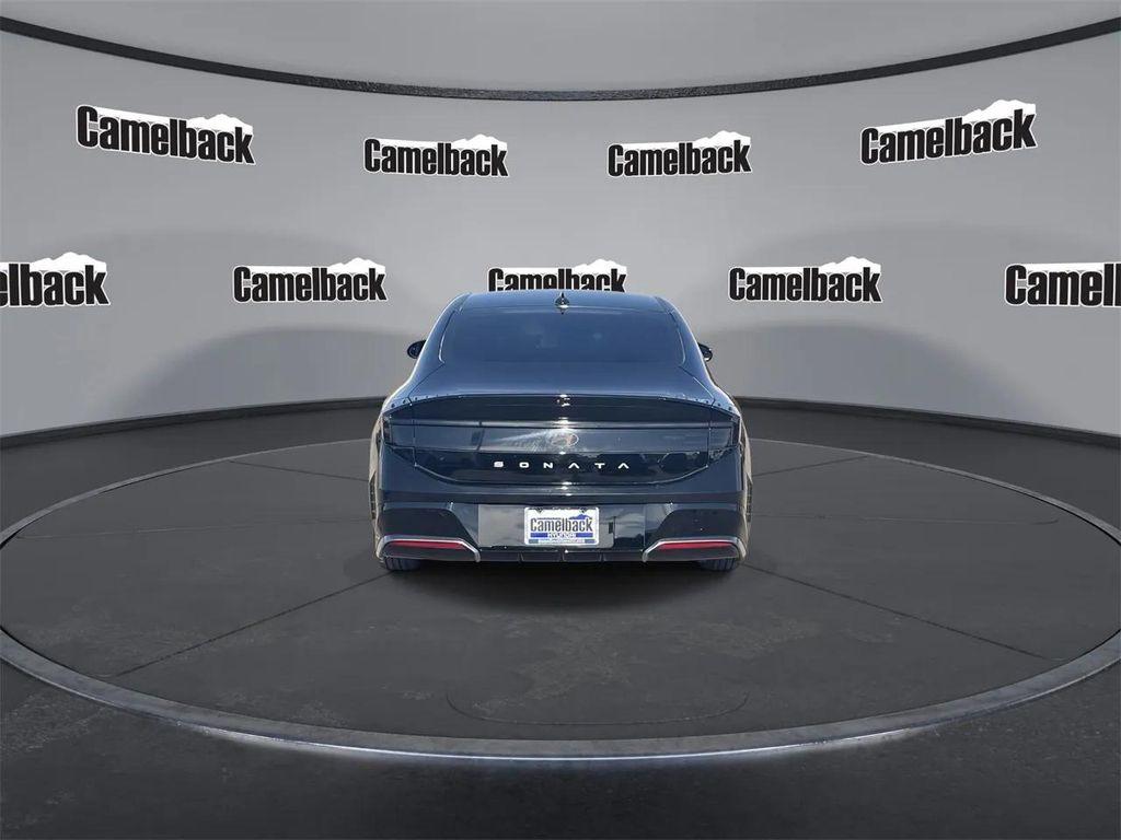 used 2024 Hyundai Sonata car, priced at $20,610