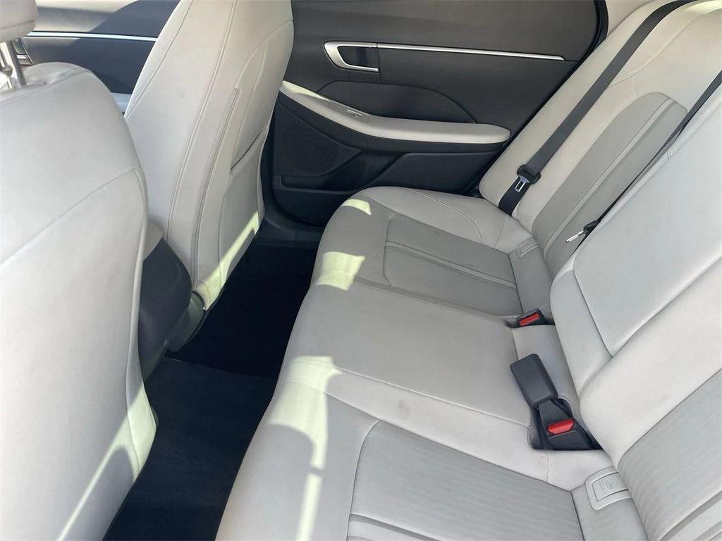 used 2024 Hyundai Sonata car, priced at $20,610