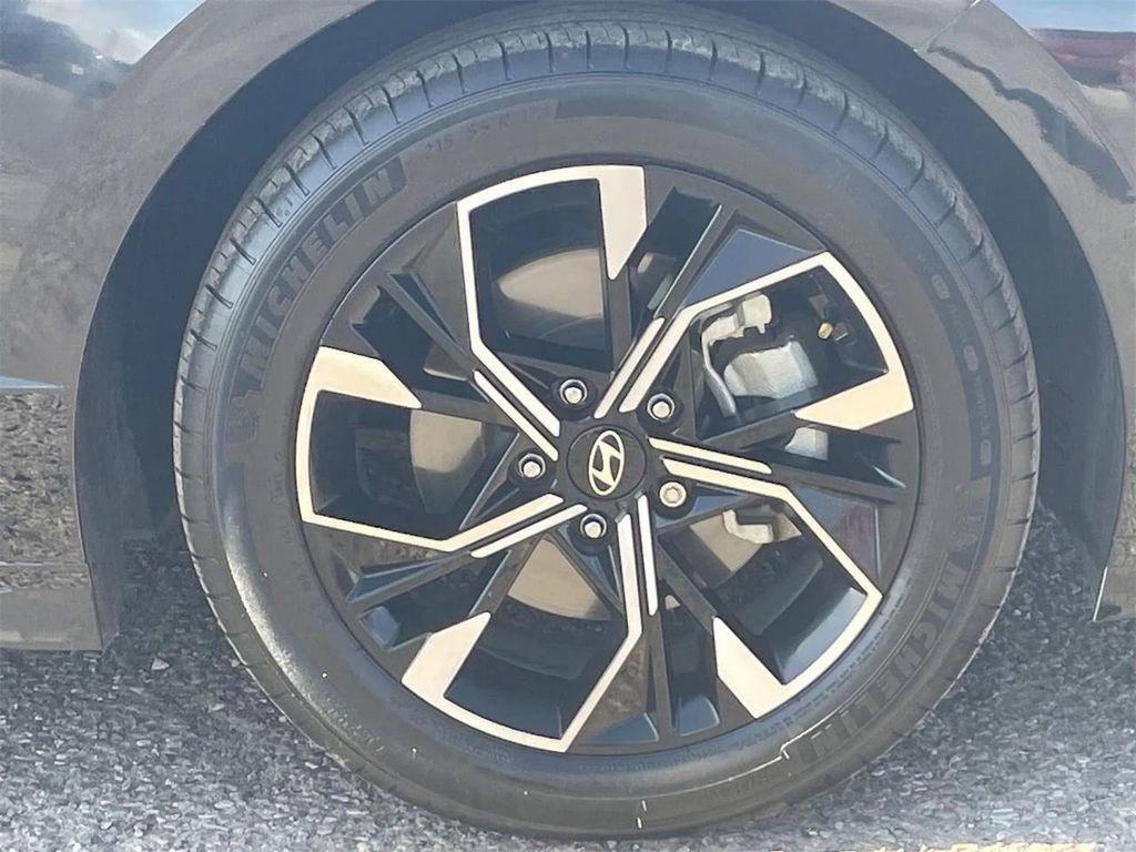 used 2024 Hyundai Sonata car, priced at $20,610