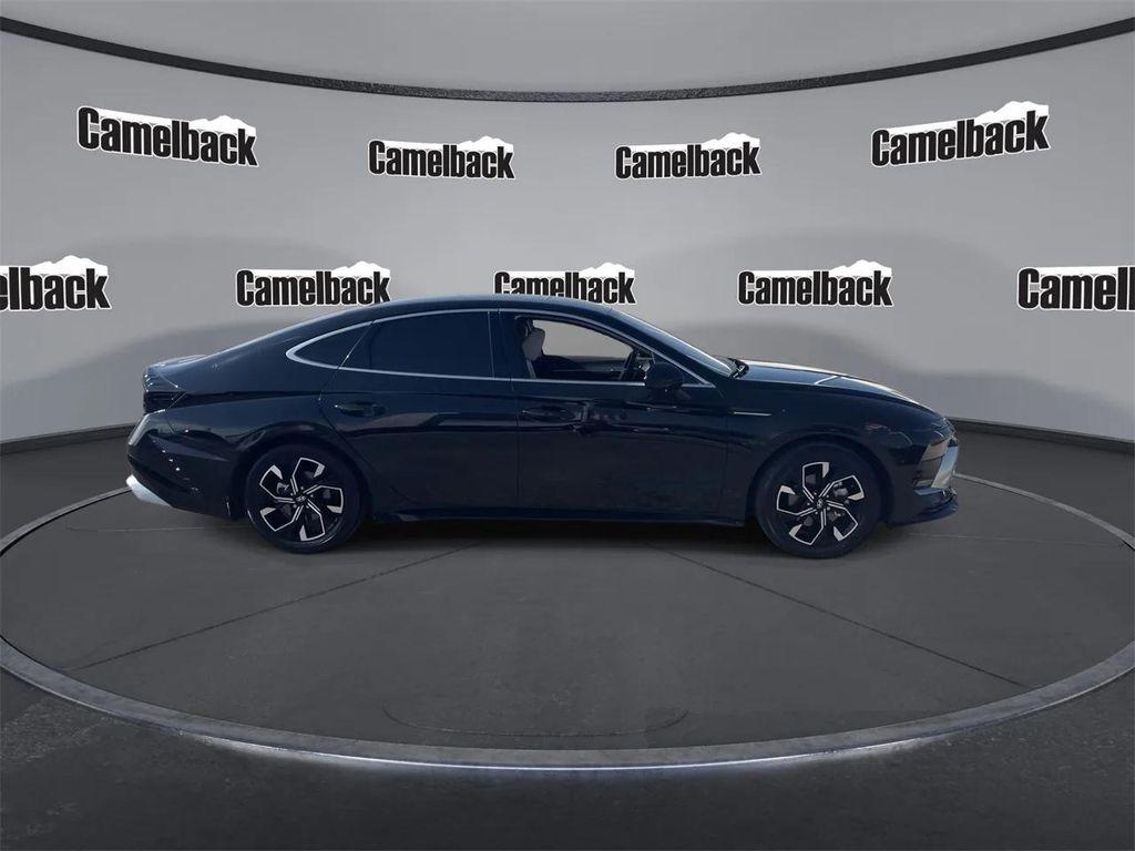 used 2024 Hyundai Sonata car, priced at $20,610