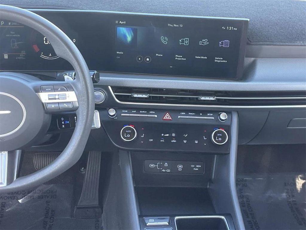 used 2024 Hyundai Sonata car, priced at $20,610