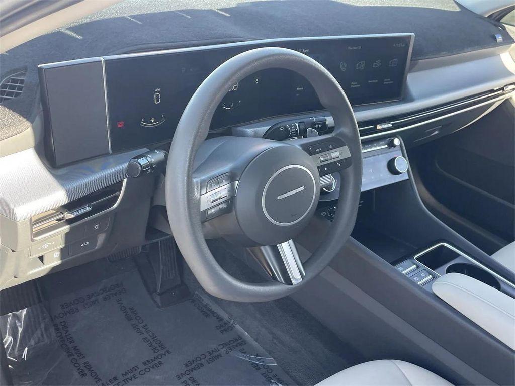 used 2024 Hyundai Sonata car, priced at $20,610