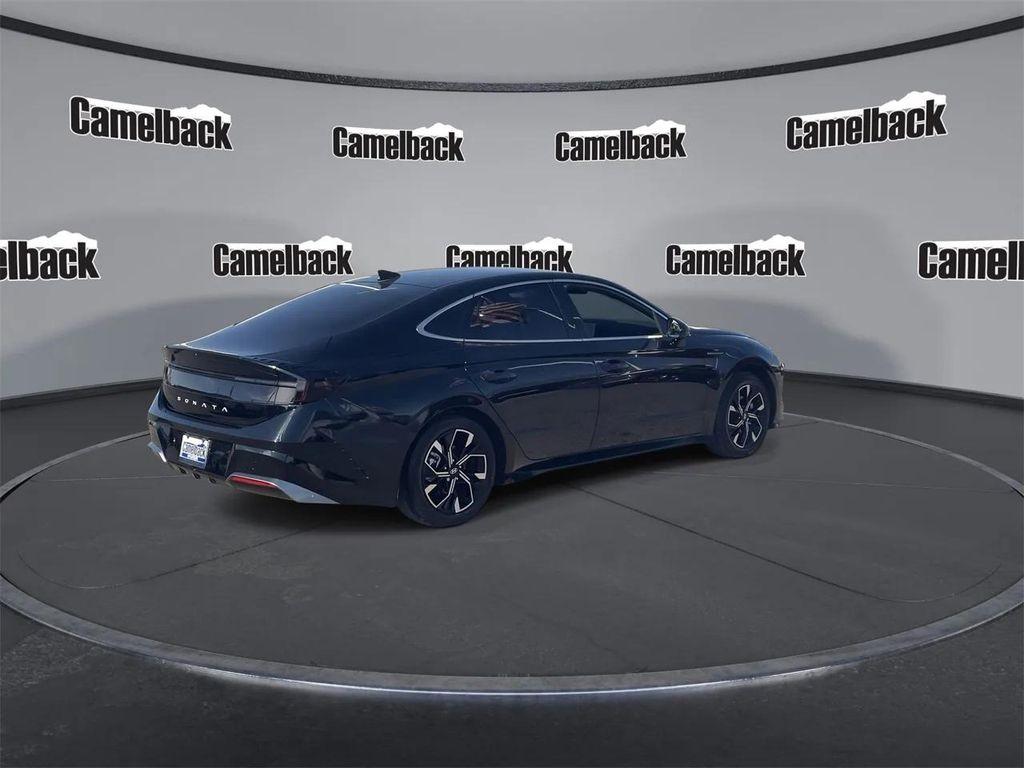 used 2024 Hyundai Sonata car, priced at $20,610