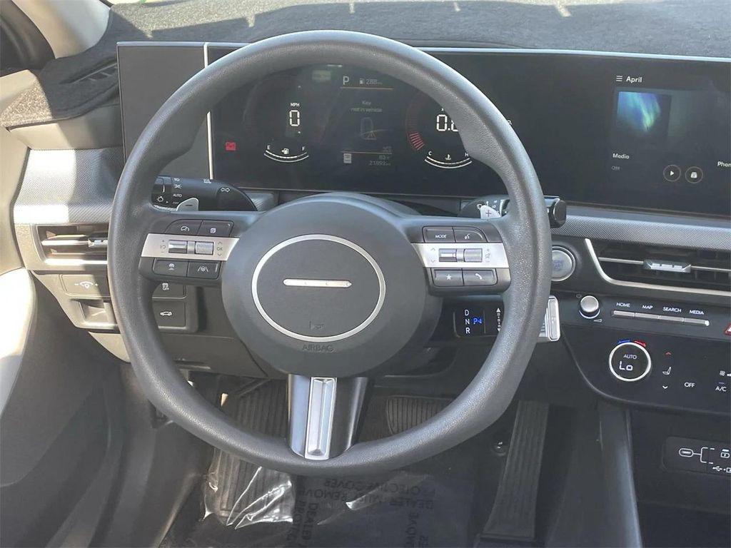 used 2024 Hyundai Sonata car, priced at $20,610