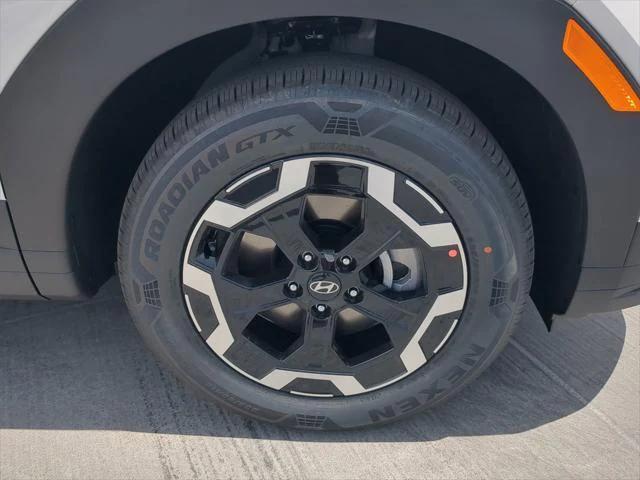 new 2025 Hyundai Santa Fe car, priced at $33,573