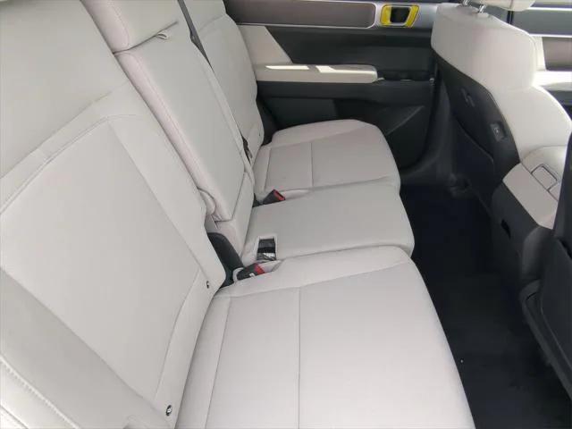 new 2025 Hyundai Santa Fe car, priced at $33,573