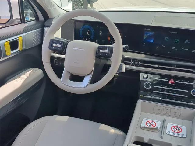 new 2025 Hyundai Santa Fe car, priced at $33,573